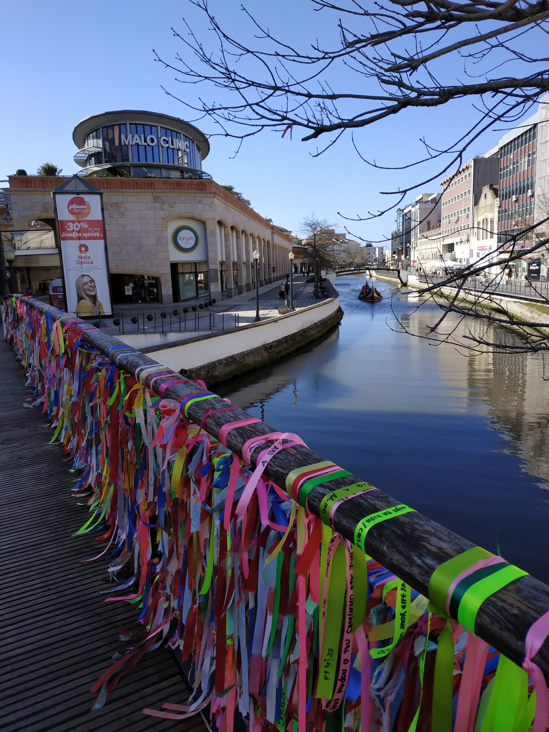 Aveiro – a Veneza portuguesa