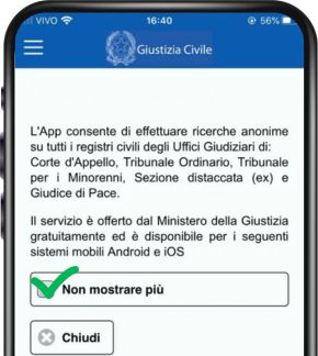 Giustizia Civile