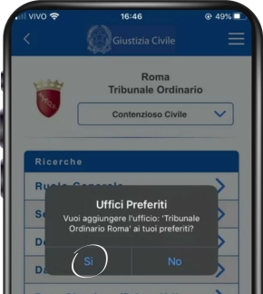 Giustizia Civile