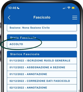 Giustizia Civile