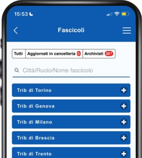 Giustizia Civile