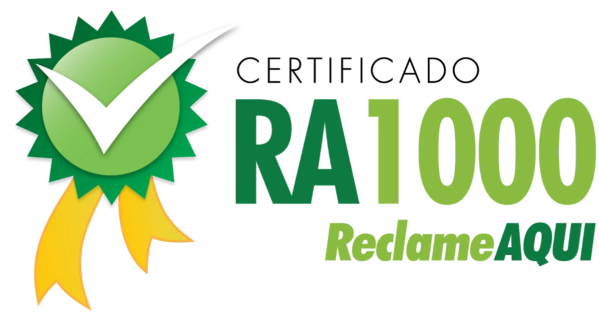 Logo reclame aqui