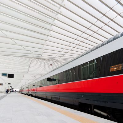 Como viajar de trem na Itália: passes, tarifas e melhores opções