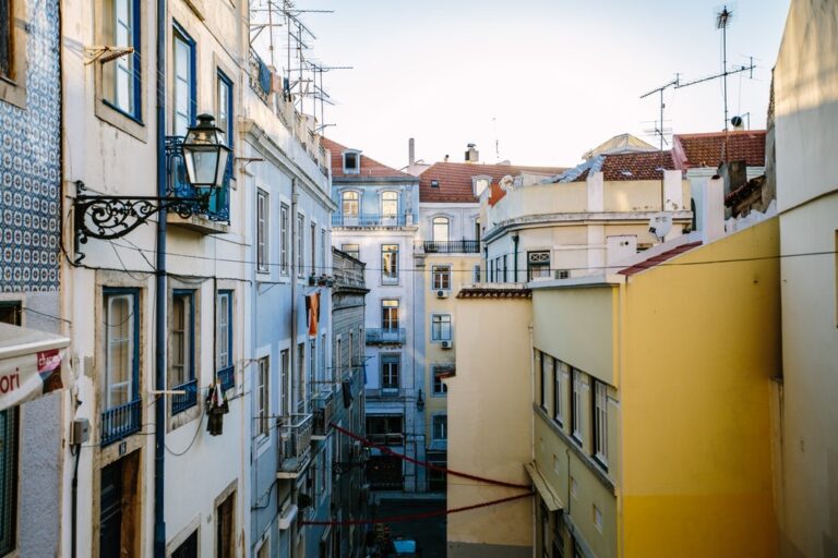 Melhores bairros de Lisboa para morar ou se hospedar