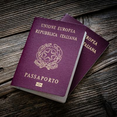 Passaporte italiano: o mais valioso do mundo