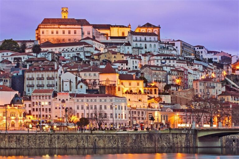 Tudo o que você precisa saber sobre morar em Coimbra