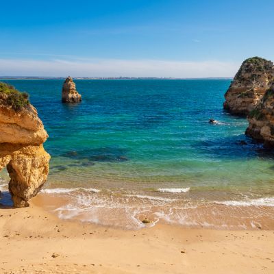 As 15 melhores praias de Portugal