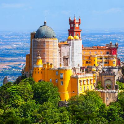 7 lugares incríveis em Sintra