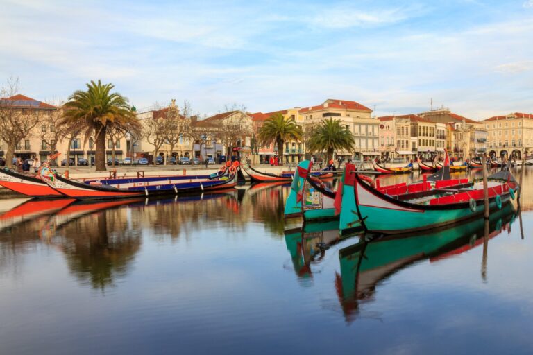Qual a melhor cidade para viver em Portugal?