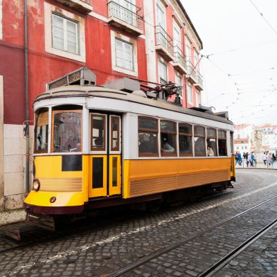 Meios de transporte em Portugal