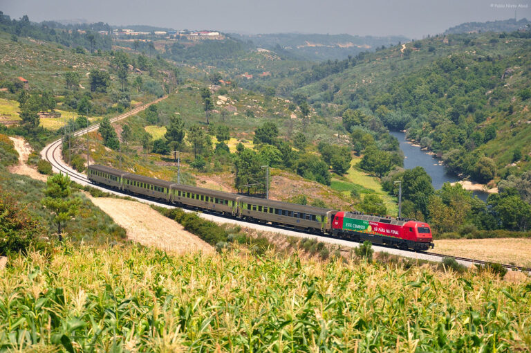 Meios de transporte em Portugal