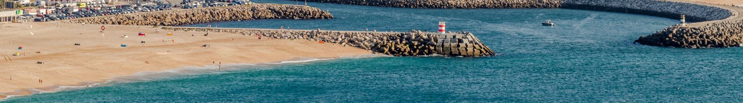 Nazaré – A cidade do Surf em Portugal