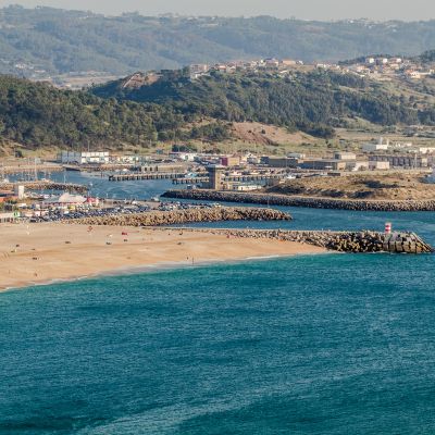 Nazaré – A cidade do Surf em Portugal