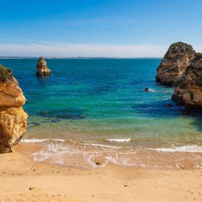 As 5 melhores praias do Sul de Portugal