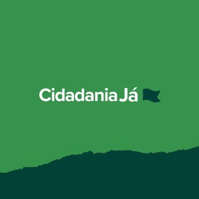 Cidadania Já de cara nova