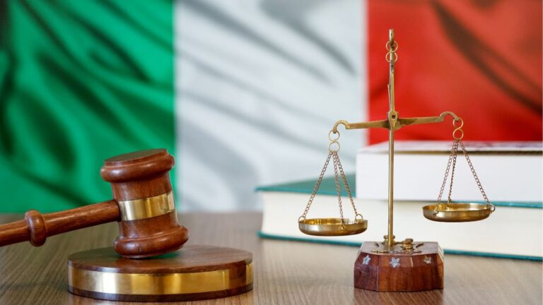 Cidadania italiana via judicial: rápida e segura