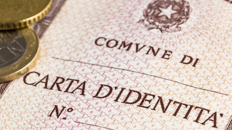Sobrenome italiano dá direito à cidadania?