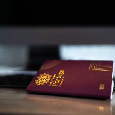 Como solicitar o passaporte português?
