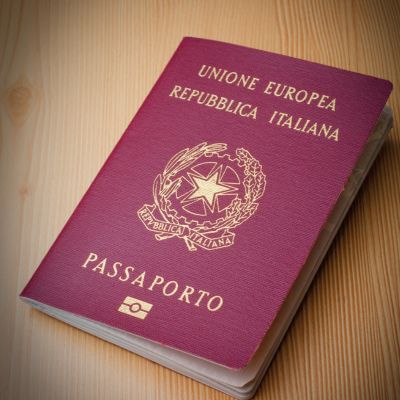 Como renovar o passaporte italiano no consulado do Rio de Janeiro