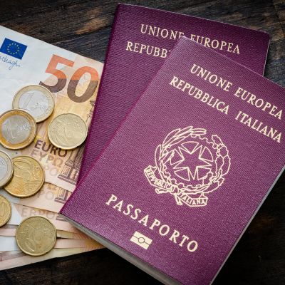 Como renovar o passaporte italiano no consulado de Curitiba